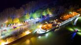 Danube river cruise ship crashed after it was 'suddenly no longer able to maneuver,' 17 passengers injured