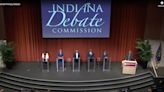 Gubernatorial candidates spar more with moderator than each other in final debate - Indianapolis Business Journal