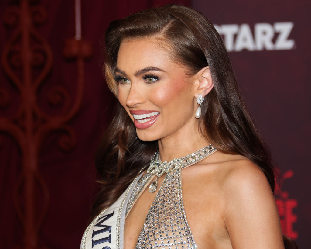 Miss USA Noelia Voigt Alleges Toxic Work Environment in Letter of Resignation