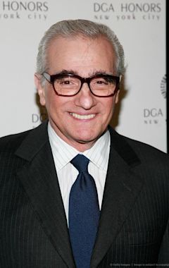 Martin Scorsese