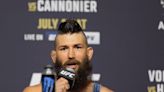 Bryan Barberena thankful with UFC for big-name matchups: ‘I’m a huge fan of all of these guys’