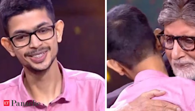 Meet KBC 16's first crorepati: UPSC aspirant Chander Prakash, who will use the money for his medical treatment