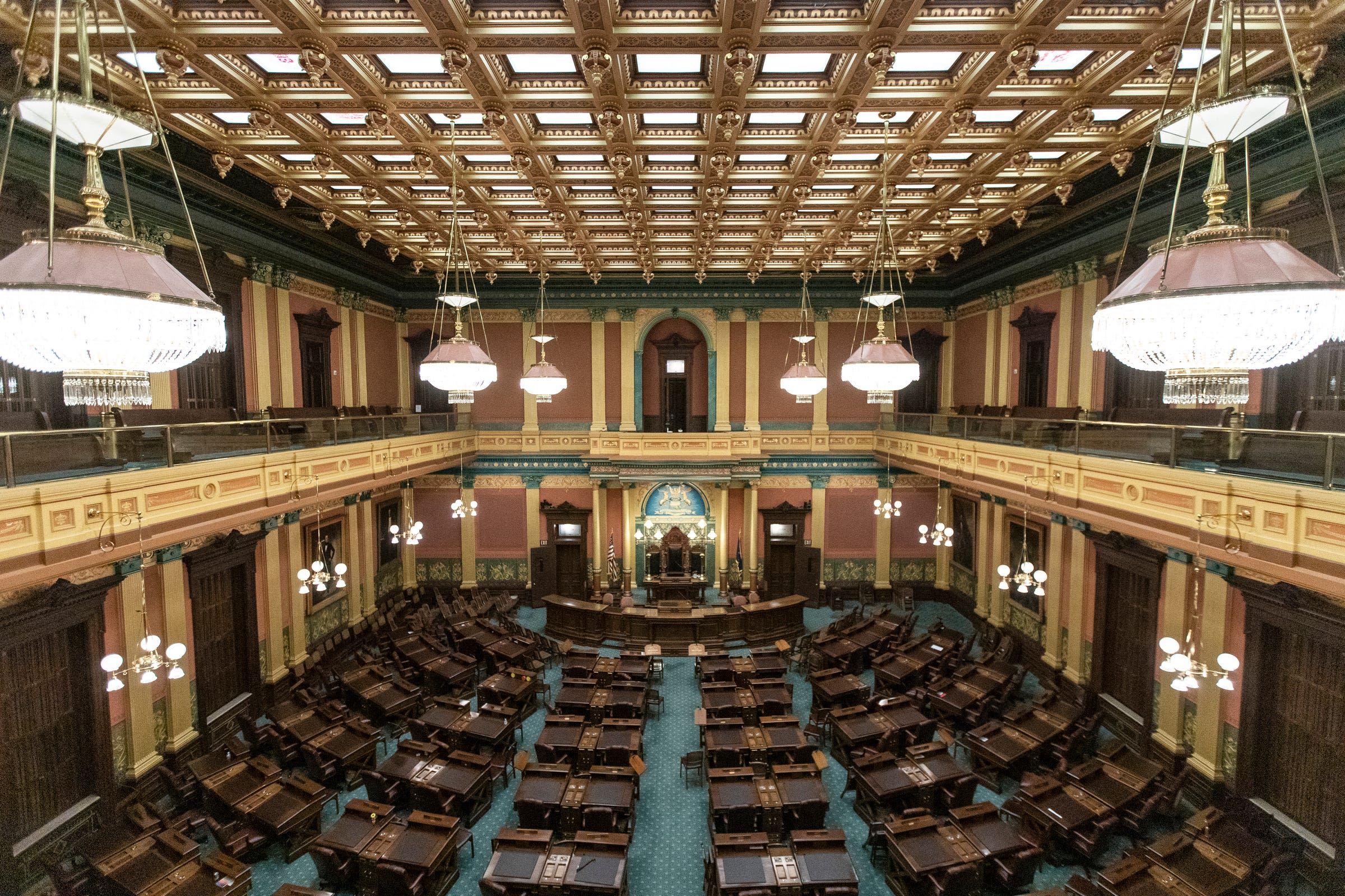 2024 primary election tees up battle for control of the Michigan House