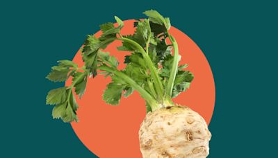 It’s Celery Root Season — Here’s How to Use This Underrated Root Vegetable