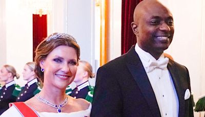 Princess Martha Louise's husband-to-be Derek Verrett breaks silence on imminent Norwegian royal wedding