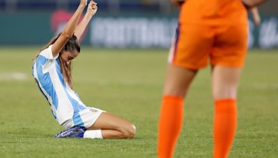 La hazaña de la Selección Argentina Sub 20 de fútbol femenino en el Mundial