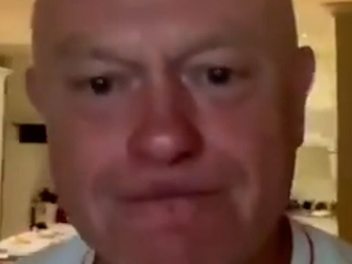 Ross Kemp leaves fans in hysterics as England makes the Euros final