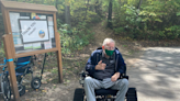 Indiana state parks offer free, all-terrain wheelchairs to visitors