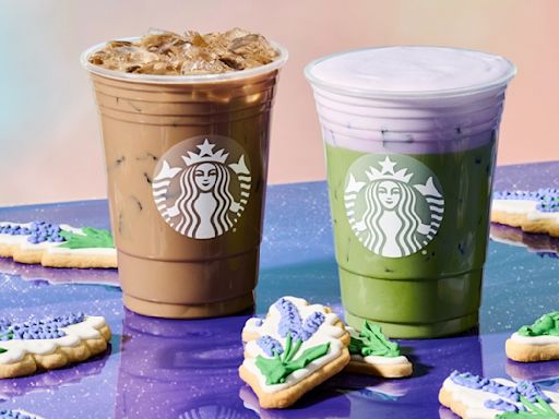 Is Starbucks' Lavender Powder Vegan-Friendly?