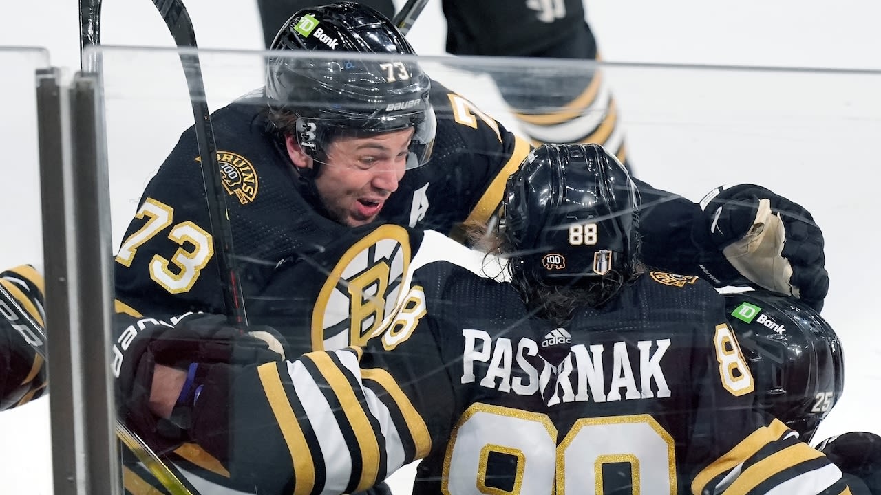 Bruins-Panthers free livestream: How to watch NHL playoffs round 2, TV, schedule
