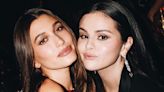 Why Selena Gomez and Hailey Bieber Decided to "Clear Up the Rumors" With Gala Photos