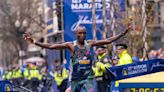 Evans Chebet Repeats as Men’s Winner at the 2023 Boston Marathon