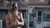 Chris Pine: 'Poolman' character is 'the awkward side of me'