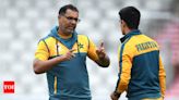 Pakistan Cricket Board considers appointing Waqar Younis as director of cricket affairs | Cricket News - Times of India