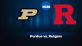 Purdue vs. Rutgers Predictions & Picks - February 22