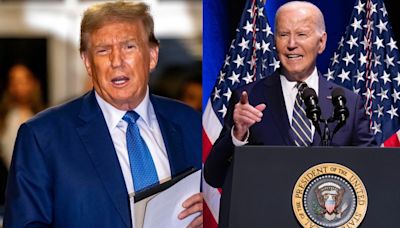 Campaña de Joe Biden recauda más de 51 millones en abril, menos que los 76 millones de Donald Trump