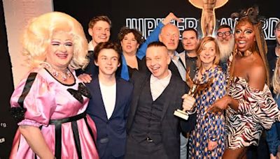 Jupiter Award für Mädel, Kling und "SOKO Leipzig"