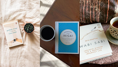 10 Japanese Self-Help Books That Reveal the Secrets of Happiness Through Ritual