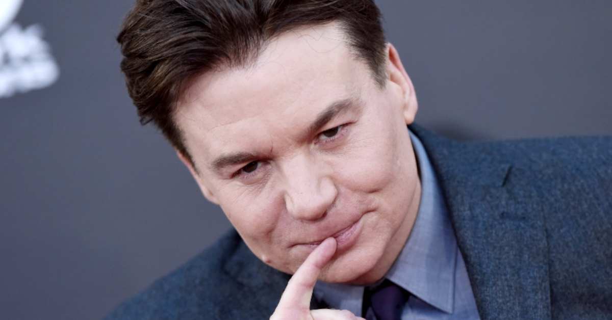 Mike Myers Looks Nearly Unrecognizable in Rare Public Appearance