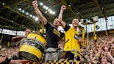 Reus buys all Dortmund fans beer in farewell game