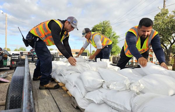 Tropical Storm Alberto didn’t aid South Texas’ drought as expected