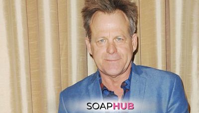 The Character General Hospital’s Kin Shriner Loves Scotty Having Scenes With