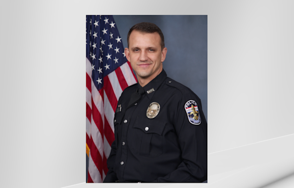 Records show LMPD detective who arrested Scottie Scheffler has received previous disciplinary actions