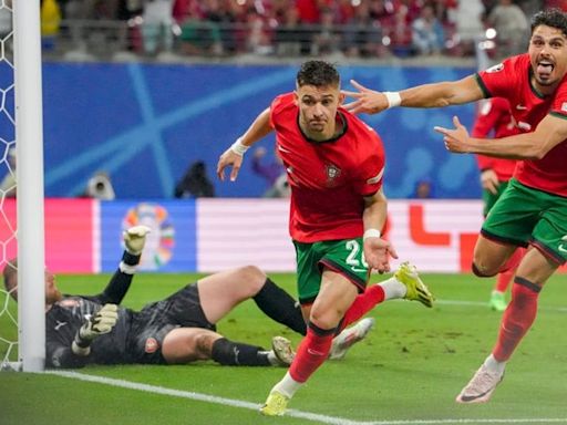 UEFA Euro 2024: Who Is Francisco Conceicao, Portugal's Hero Against Czechia?