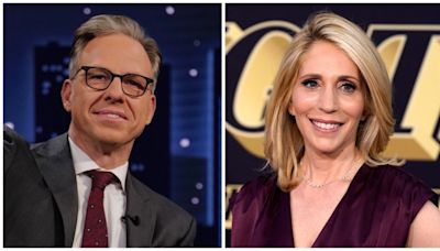 Jake Tapper and Dana Bash tapped to moderate CNN debate