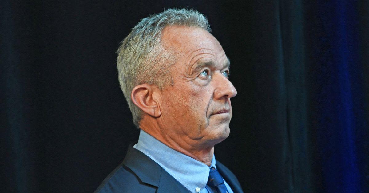 Campaign Setback: RFK Jr. Consultant Charged With Assault, Accused of 'Choking and Punching' Woman in NYC