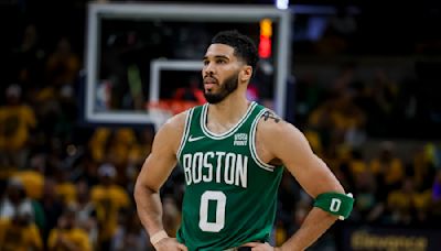 Jayson Tatum Going Viral For Brand-New Hairstyle