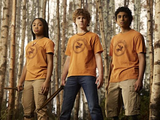 'Percy Jackson' Season 2 to Start Filming by Fall — Everything We Know So Far