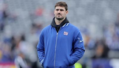 Giants could be looking to replace Daniel Jones with unexpected QB in 2024 NFL Draft