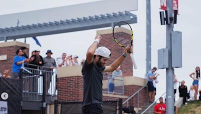 New Scottish sensation Jacob Fearnley has message for Andy Murray