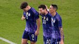 Lionel Messi scores 91st Argentina goal ahead of World Cup in 5-0 friendly rout of UAE