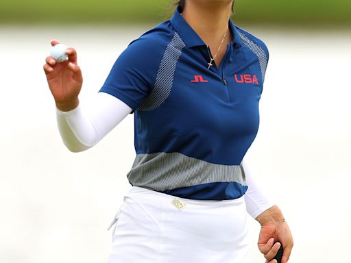 Olympic golf leaderboard: Women's final scores, updates from Round 4 at Le Golf National