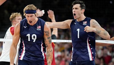 Local Olympian Matt Anderson might return for the L.A. Games