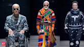 Elon Musk shares AI-generated fashion show: Watch as Biden, Obama, Modi, and Putin strut in style