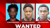 Three wanted in Enterprise for attempted murder