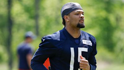 Bears' First-Round Rookie May Be Team's Punt Returner