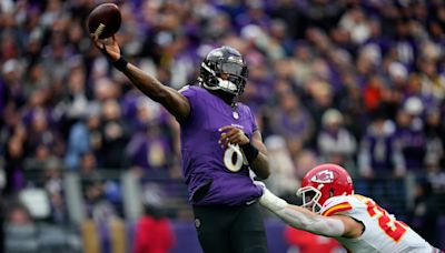 What channel is the Baltimore Ravens vs. Kansas City Chiefs game on today (9/5/24)? | LIVE STREAM, time, TV, channel for NFL Thursday Night Football