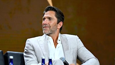 Henrik Lundqvist Enjoying New Partnership, Pearl Jam Shows