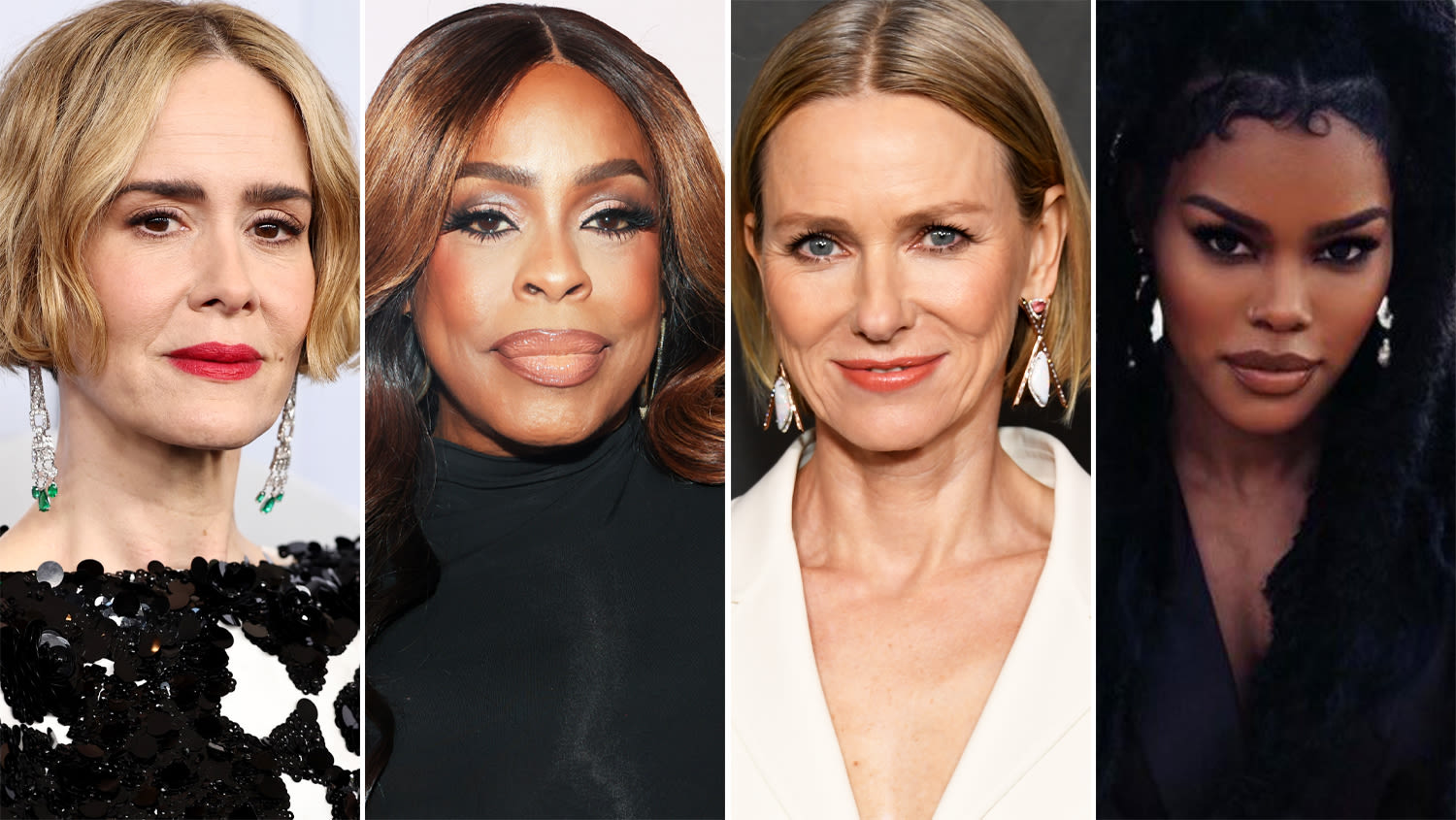 Ryan Murphy’s ‘All’s Fair’ Adds Sarah Paulson, Niecy Nash, Teyana Taylor & Naomi Watts