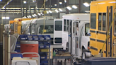 Hutchinson bus maker sold for $303 million