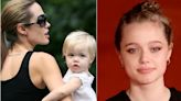 Así es la hija de Angelina Jolie y Brad Pitt que cumplió 18