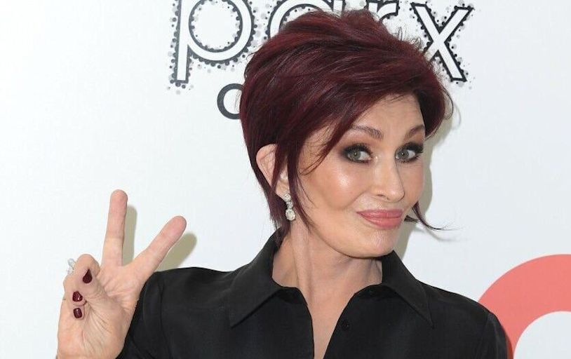 Sharon Osbourne 'thinking of' Princess of Wales during cancer treatment