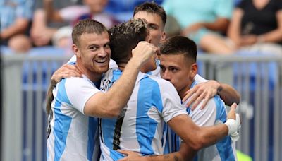 Cuando juega Argentina vs Francia, por los cuartos de final del fútbol en los Juegos Olímpicos: día, hora y TV