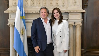 Sandra Pettovello denunció a Pablo De la Torre por “falta de transparencia” en la distribución de alimentos