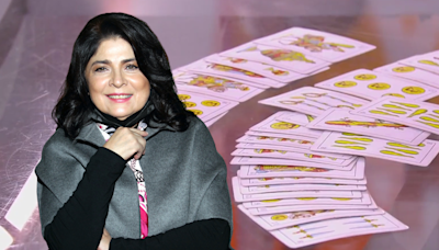 Victoria Ruffo asegura que se reconcilió con Eugenio Derbez pero ¿qué dicen las cartas?