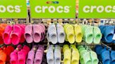 Crocs expands shoe takeback programme across US